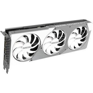 RTX 5070 Ti 16GB Inno3D X3 OC GDDR7 3Fan white