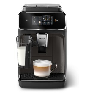 PHILIPS EP2334/10 Kaffeevollautomat schwarz