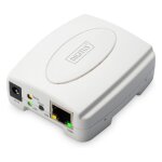 Digitus DN-13003-2 USB 2.0 Fast Ethernet Print Server