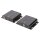 DIGITUS Extender Set HDMI IP Cat5/5e/6/7 schwarz