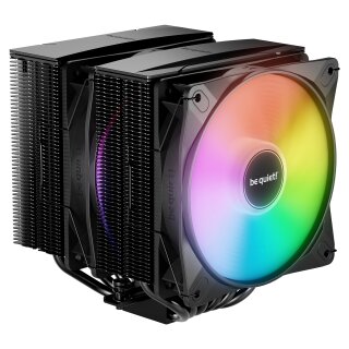 K Cooler be quiet! PURE ROCK PRO 3 LX Black