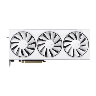 RX 9070 XT 16GB XFX Swift Gaming GDDR6 3 Fan white