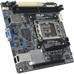 ASUS SERVER P13R-I S1700 C262/DDR5/VGA/2xGBL/mITX...