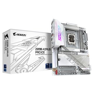 GIGA Z890 AORUS PRO ICE S1851/DDR5/ATX