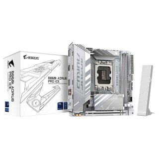 GIGA B860I AORUS PRO ICE S1851/DDR5/MITX