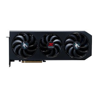 RX 9070 XT 16GB PowerColor Hellhound GDDR6 3Fan