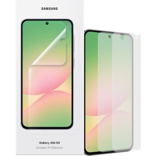 Samsung Screen Protector A56 clear