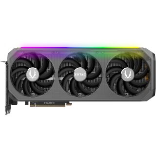 RTX 5070 Ti 16GB Zotac Gaming AMP Extreme Infinity Ultra GDDR7 3Fan