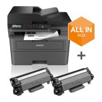 Brother MFC-L2827DWXL S/W - Laserdrucker...