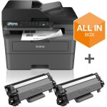 L Brother MFC-L2827DWXL S/W - Laserdrucker...