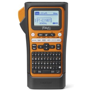 Brother P-touch E310BT Beschriftungsgerät s/w