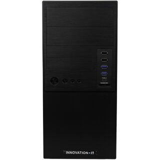 Innovation IT PC Intel i5-14400 / 16GB / SSD 512GB M.2 NVMe*