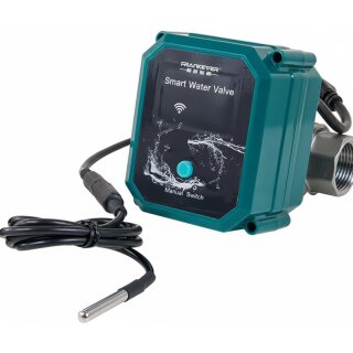 Shelly Plug & Play "PbS FrankEver Smart Water Valve DN20" Wasserventil WLAN BT