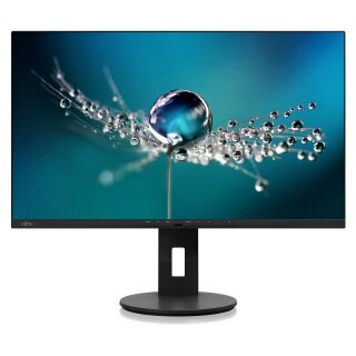 68,5cm/27" (2560x1440) Fujitsu B2711 TS 16:9 QHD IPS 5ms HDMI DVI DP Speaker Black