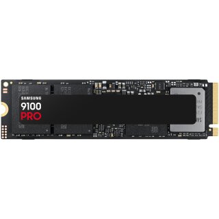M.2 4TB Samsung 9100 PRO NVMe PCIe 5.0 retail