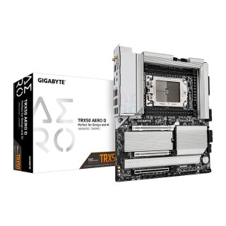 Gigabyte TRX50 AERO D (TR5.TR5.E-ATX.DDR5)