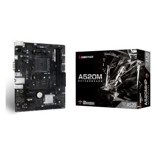 Biostar A520MHP (A520.AM4.mATX.DDR4)