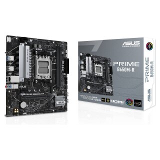 ASUS PRIME B650M-R (AMD.AM5.DDR5.mATX)