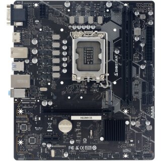 H610MH D5 (H610.S1700.mATX.DDR5)