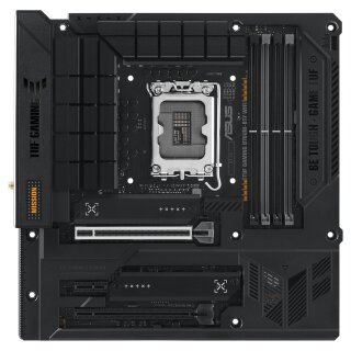 ASUS TUF GAMING B760M-BTF WIFI (Intel.1700.DDR5.mATX)