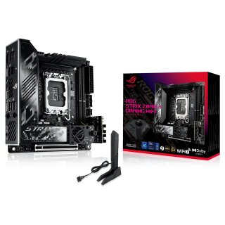 ASUS ROG STRIX Z890-I GAMING WIFI (Intel.1851.DDR5.ATX)