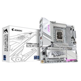 Z890M A Elite WF7 ICE (Z890.S1851.mATX.DDR5)