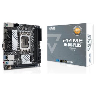 ASUS PRIME H610I-PLUS-CSM (AMD.AM4.DDR4.mATX)