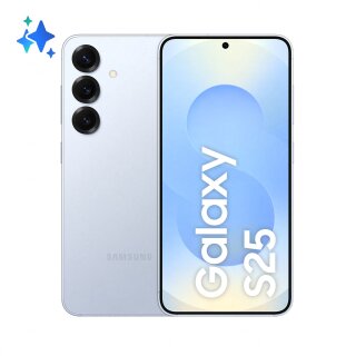 Samsung Galaxy S25 256GB 12RAM 5G EU icy blue