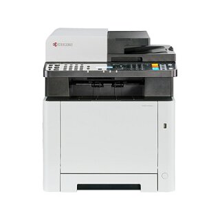 FL Kyocera ECOSYS MA2100cfx 4in1 Farblaser-Multifunktionsdrucker A4 Duplex ADF