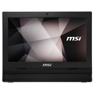 AIO MSI PRO 16T 10M-228XDE 15.6" 5205U/4GB/250GB/schwarz ohne OS