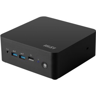 MSI Cubi NUC 1MG-021DE i5-120Uschwarz/8GB/512GB SSD W11P