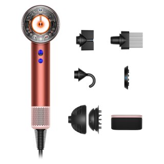 Dyson HD16 Supersonic Nural Hair Dryer - Strawberry Copper/Blush Pink