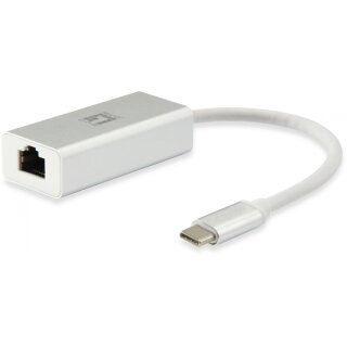 Adapter USB-C -> RJ45 10/100/1000 0.15m