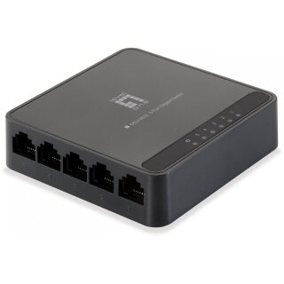 Switch 5x GE GEU-0522 Kunststoff