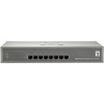 Switch 8x GE GEP-0822 240W 8xPoE+