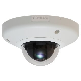 IPCam FCS-3054 Dome In 3MP H.264 2.9W PoE
