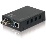 Konverter FVT-2002 10/100TX>100FX ST MM 2km