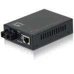 Konverter FVT-2401 10/100TX>100FX SC SMF 40km