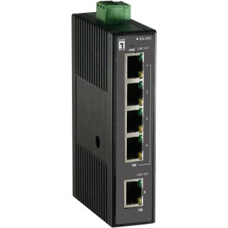 Switch 5x FE IES-0500