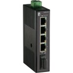 Switch 4x FE IES-0510 1xSC