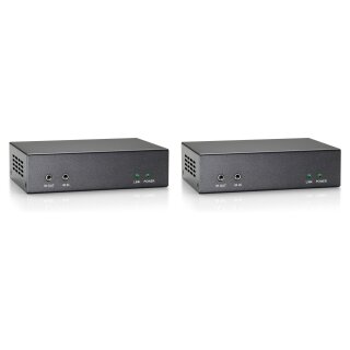 HDMI HVE-9200P über Cat5 Extender Kit HD PoE 100m