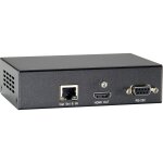 HDMI HVE-9211PR über Cat5 Extender HD PoE 100m