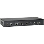 HDMI HVE-9214PT über Cat5 Transmitter 4 Channel POE