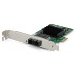 1-Gigabit SC Fiber PCIe Network Card GNC-0200
