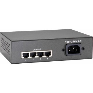 Switch 5x FE FEP-0511 65W 4xPoE
