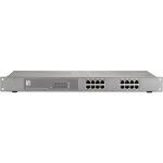 Switch 16x FE FEP-1612W150 19" 150W 16xPoE+