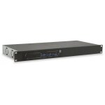 Switch 24x FE FGP-2601 2xGE 19" 150W 24xPoE