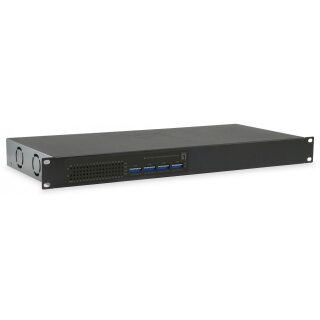Switch 34x FE FGP-3400W250 2xGE 19" 250W 32xPoE