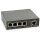 Switch 5x GE GEP-0523 60W 4xPoE+