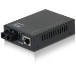 Konverter FVT-2201 10/100TX>100FX SC SMF 20km